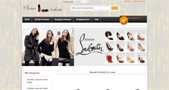 Desktop Screenshot of ebmodel.com
