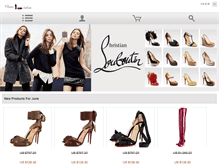 Tablet Screenshot of ebmodel.com